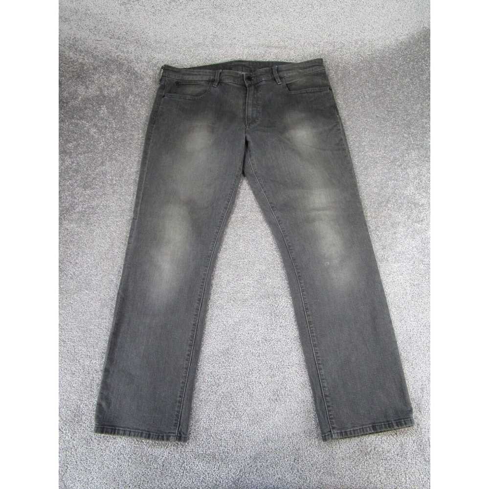 Bonobos Bonobos Jeans Mens 38 Gray Denim Straight… - image 1