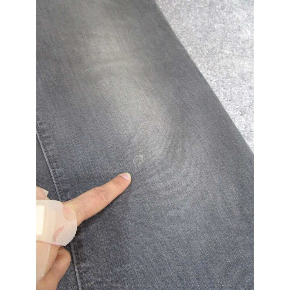 Bonobos Bonobos Jeans Mens 38 Gray Denim Straight… - image 2