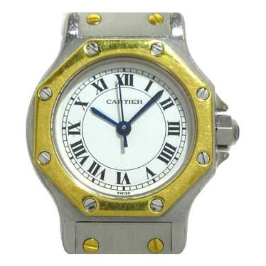 Cartier Santos Ronde watch - image 1