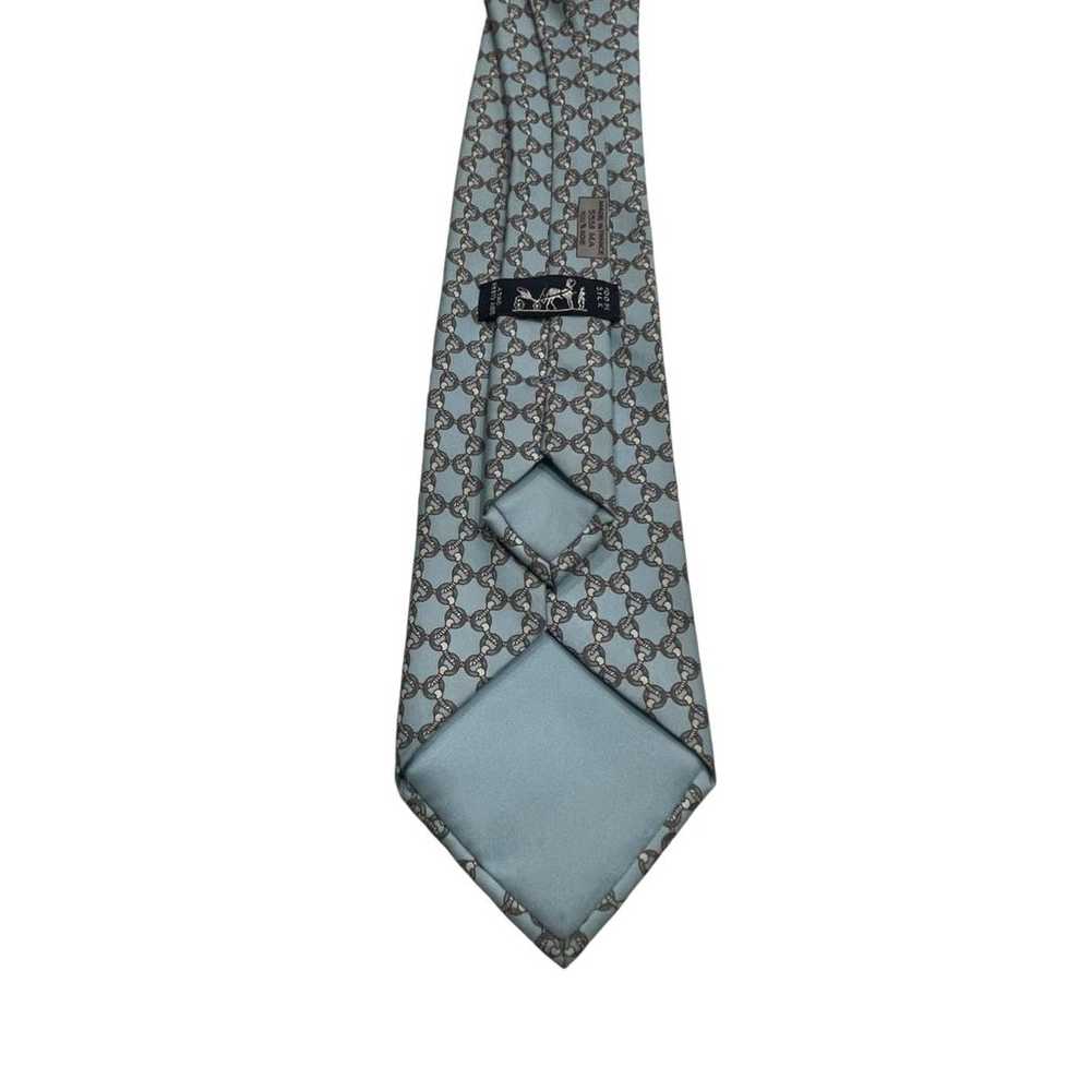 Hermès Silk tie - image 3