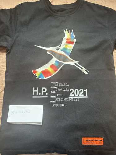 Heron Preston Rainbow Heron s/s t-shirt - image 1