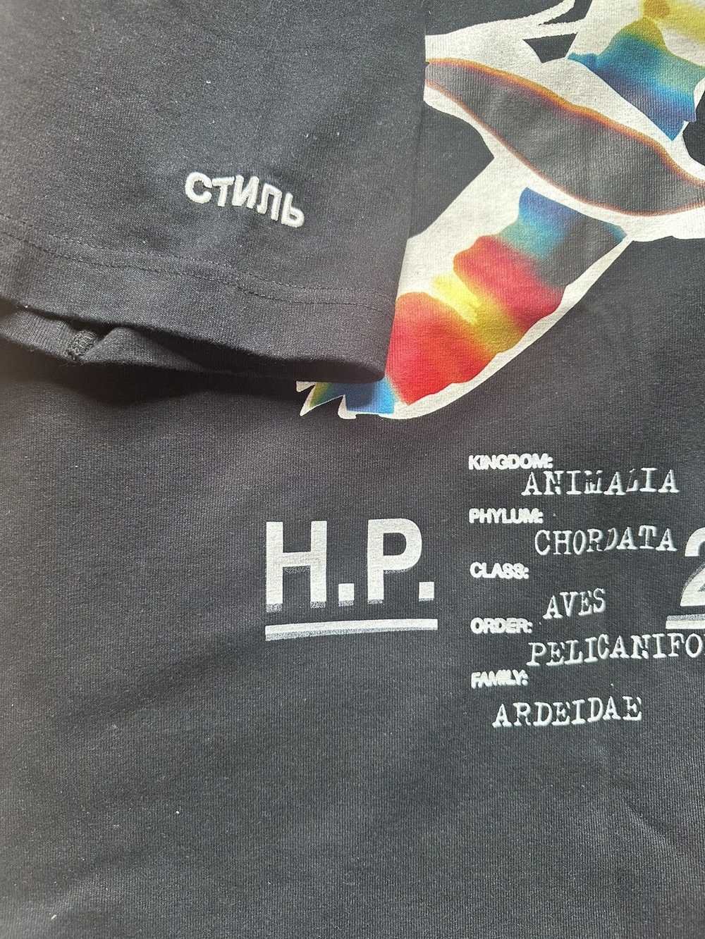 Heron Preston Rainbow Heron s/s t-shirt - image 2