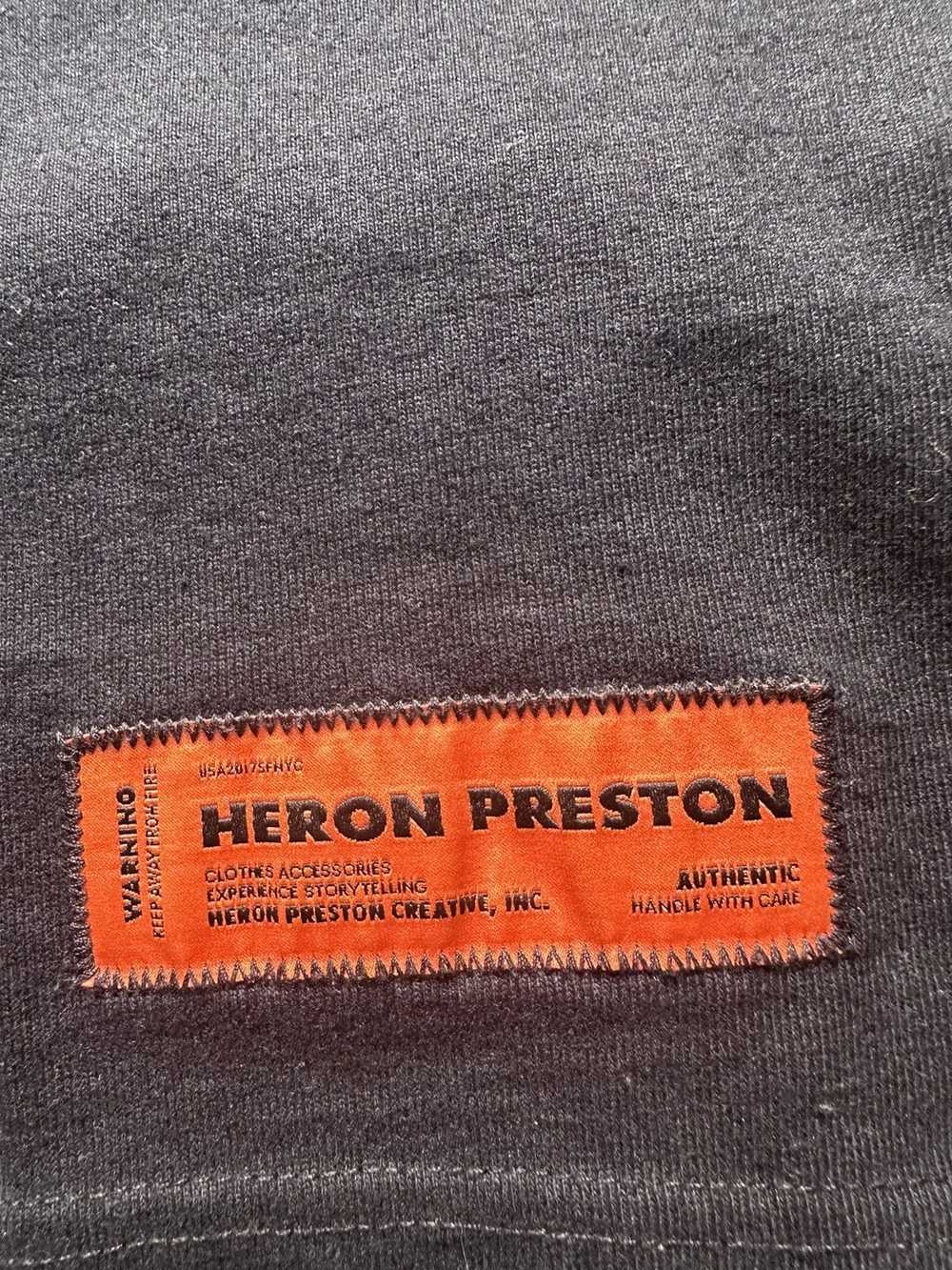 Heron Preston Rainbow Heron s/s t-shirt - image 4