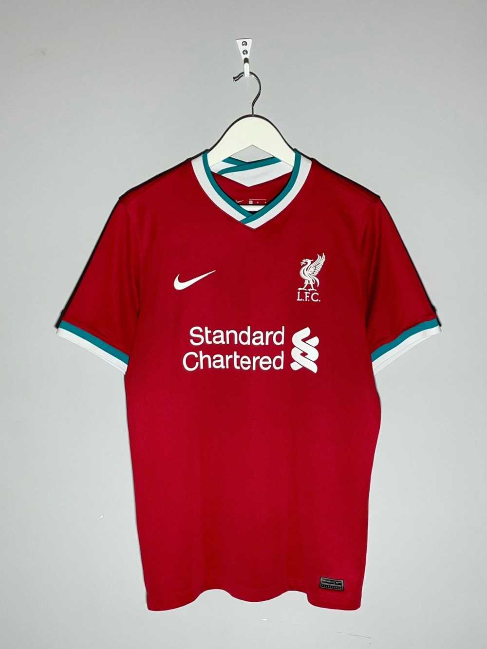 Liverpool × Nike × Soccer Jersey Liverpool Nike 2… - image 1