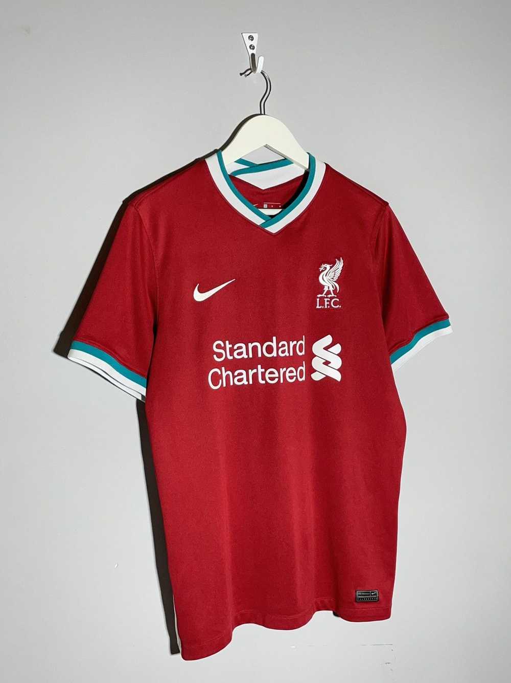 Liverpool × Nike × Soccer Jersey Liverpool Nike 2… - image 2