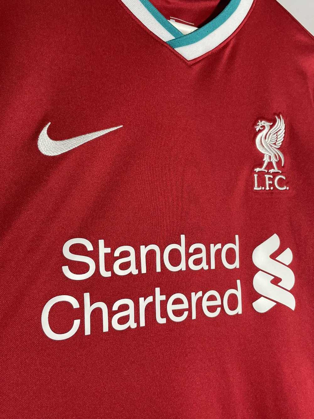 Liverpool × Nike × Soccer Jersey Liverpool Nike 2… - image 3