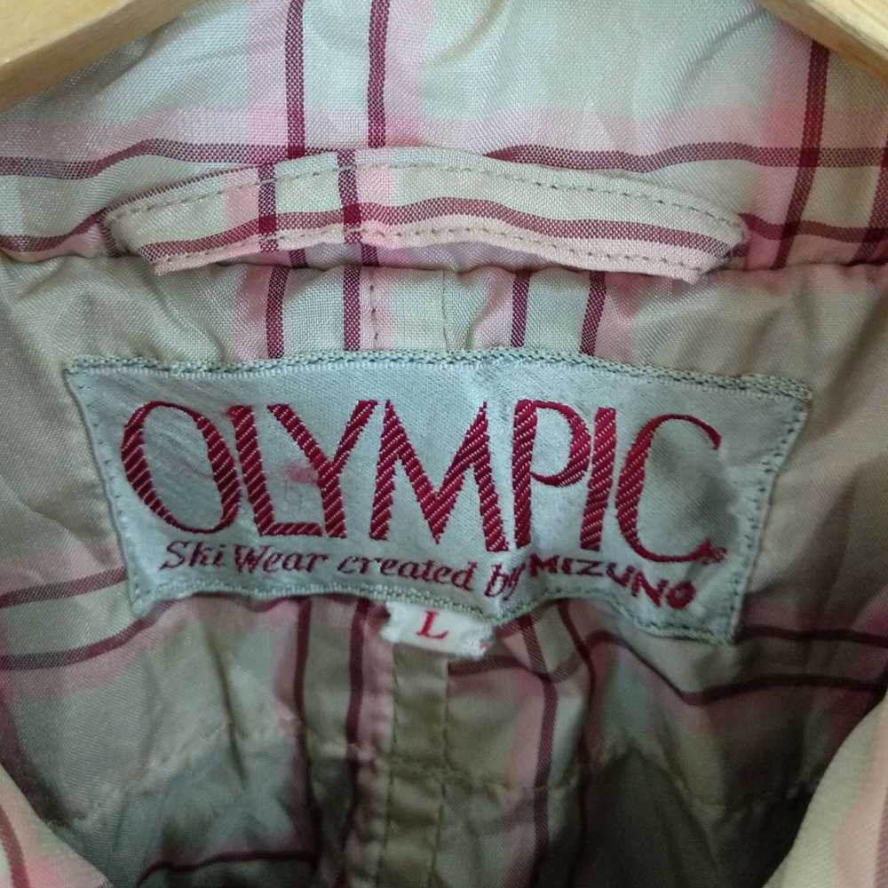 Mizuno × Usa Olympics × Vintage 90's MIZUNO Olymp… - image 7