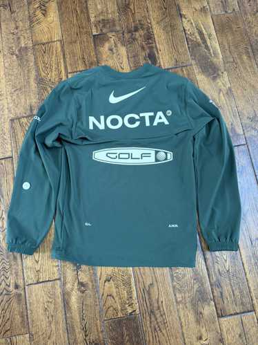 Drake × Nike NOCTA Golf Crewneck