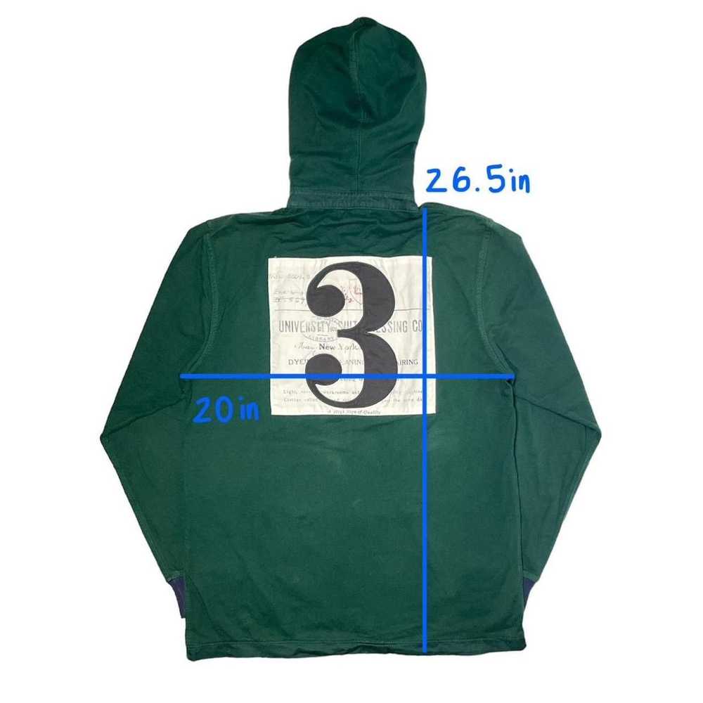 Polo Ralph Lauren × Streetwear × Vintage Polo rug… - image 2