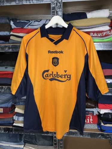 Adidas × Jersey × Soccer Jersey LIVERPOOL 2000/01… - image 1