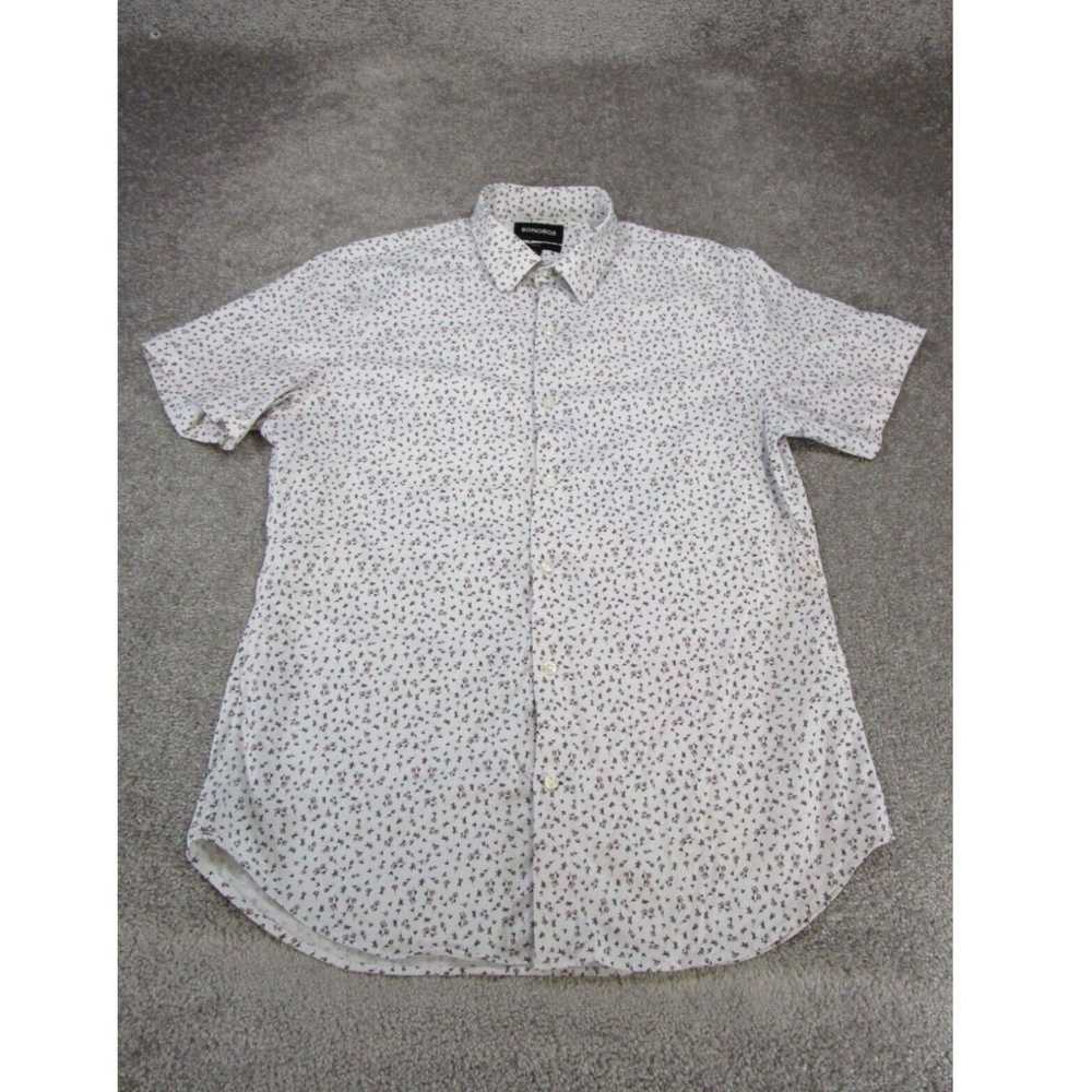 Bonobos Bonobos Shirt Mens Large Button Up Short … - image 1