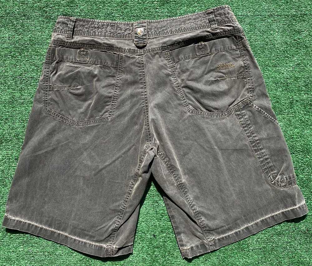 Kuhl Kuhl Vintage Patina Dye Ramblr Cargo Utility… - image 4