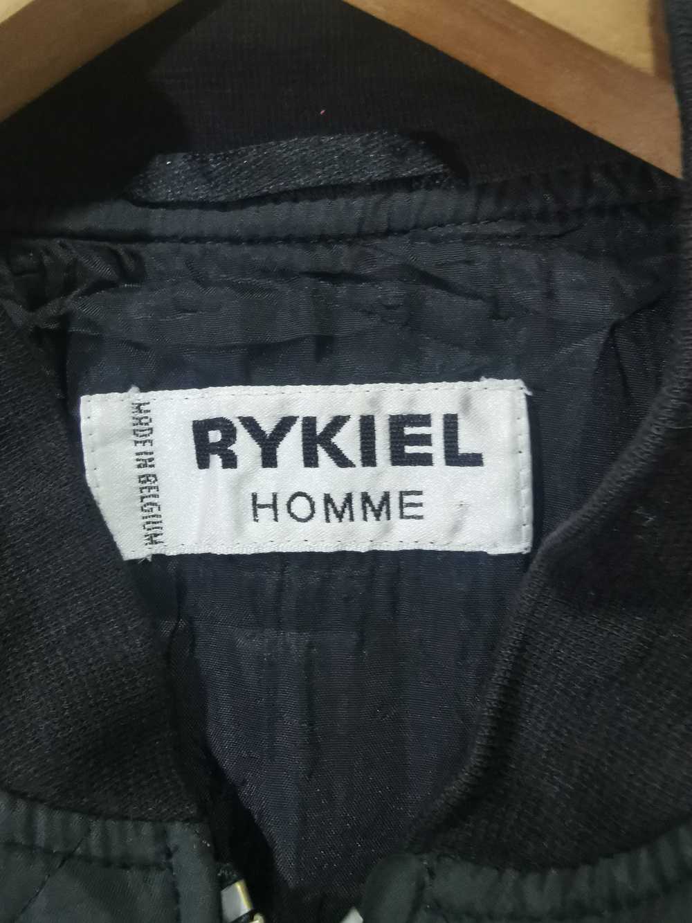 Designer × Rykiel Homme × Vintage Vintage Rykiel … - image 5