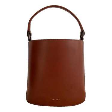 Sézane Leather crossbody bag - image 1