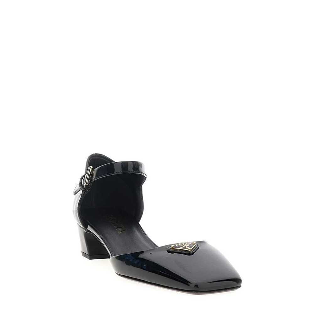 Prada Patent leather heels - image 2