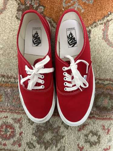 Vans Vans low size 10.5