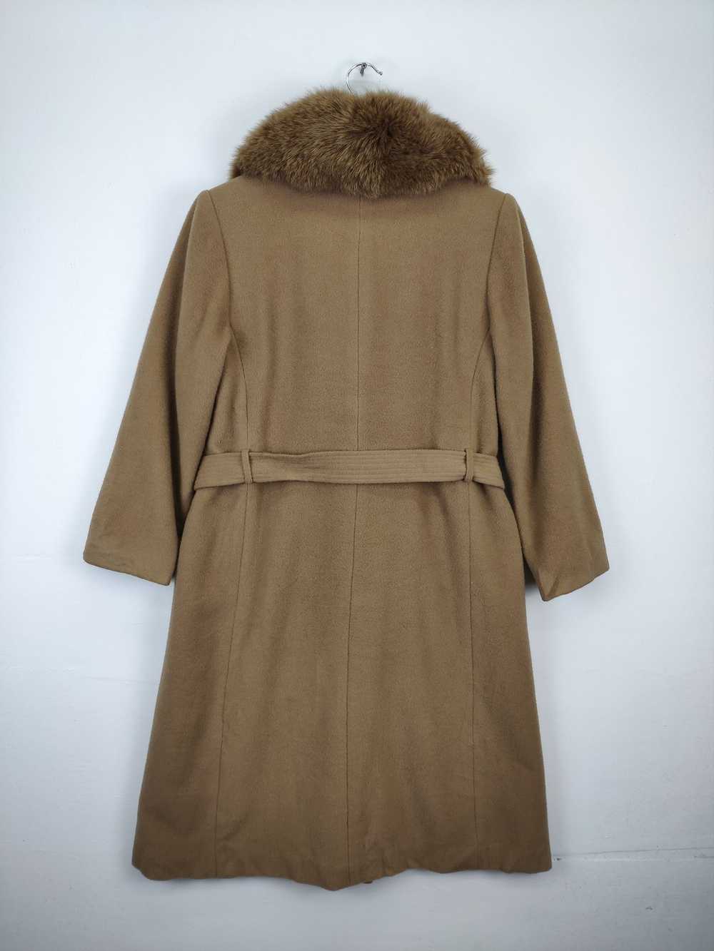 Cashmere & Wool × Japanese Brand × Vintage Vintag… - image 2