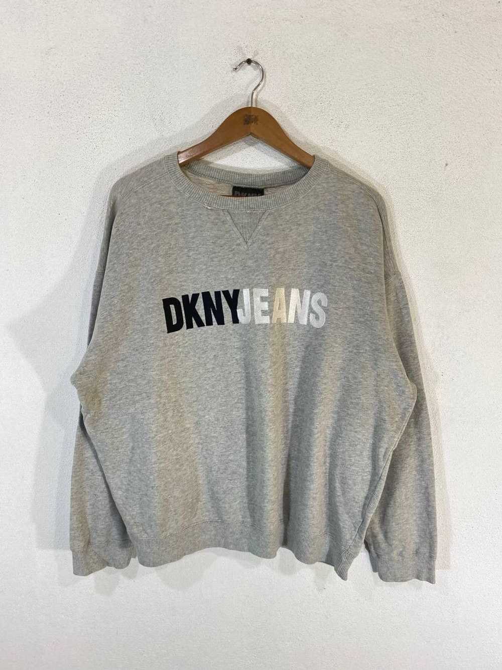 Avant Garde × DKNY × Vintage vintage dkny sweatsh… - image 1