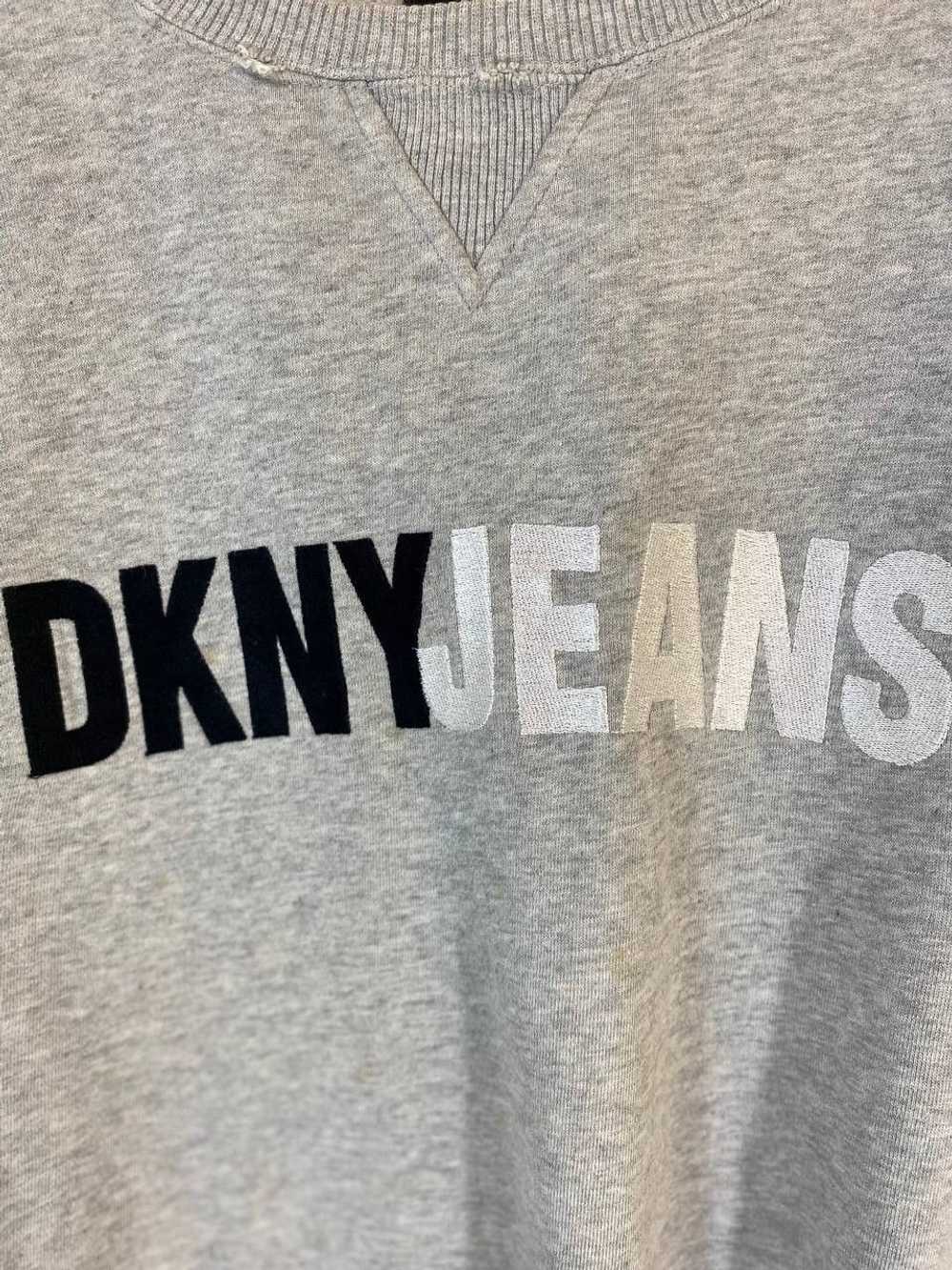 Avant Garde × DKNY × Vintage vintage dkny sweatsh… - image 2