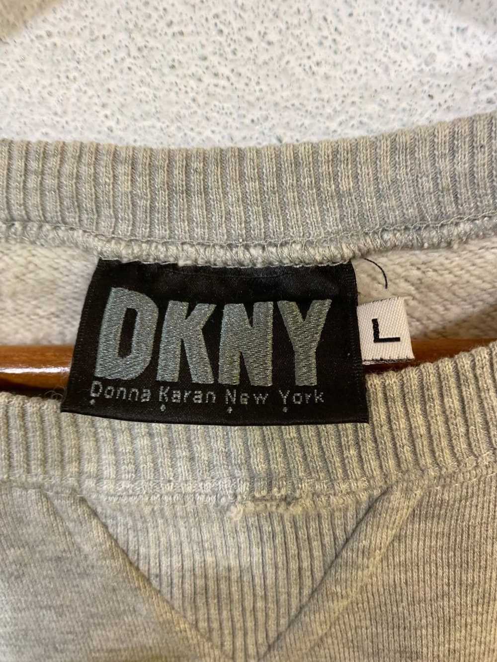 Avant Garde × DKNY × Vintage vintage dkny sweatsh… - image 4