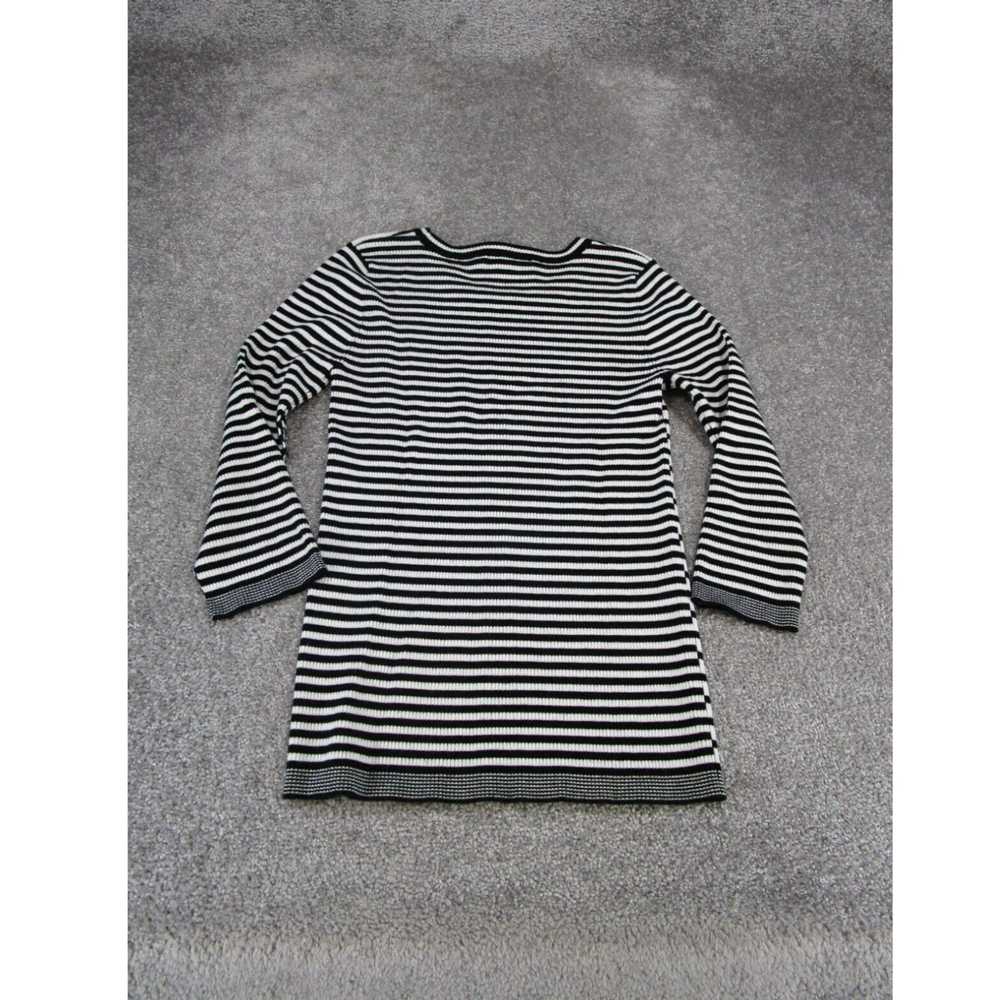 Karl Lagerfeld Karl Lagerfeld Sweater Womens Medi… - image 3