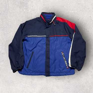 Tommy Hilfiger × Vintage Vintage Tommy Hilfiger r… - image 1