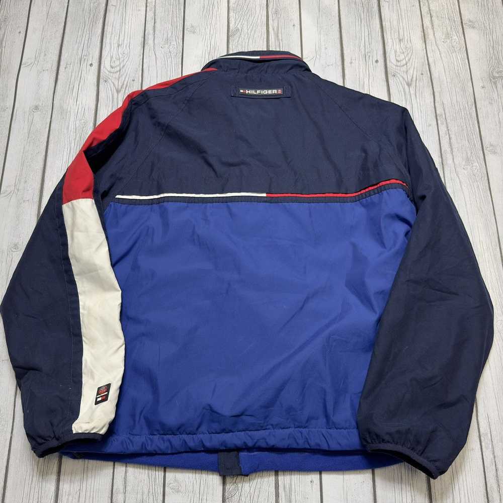 Tommy Hilfiger × Vintage Vintage Tommy Hilfiger r… - image 4