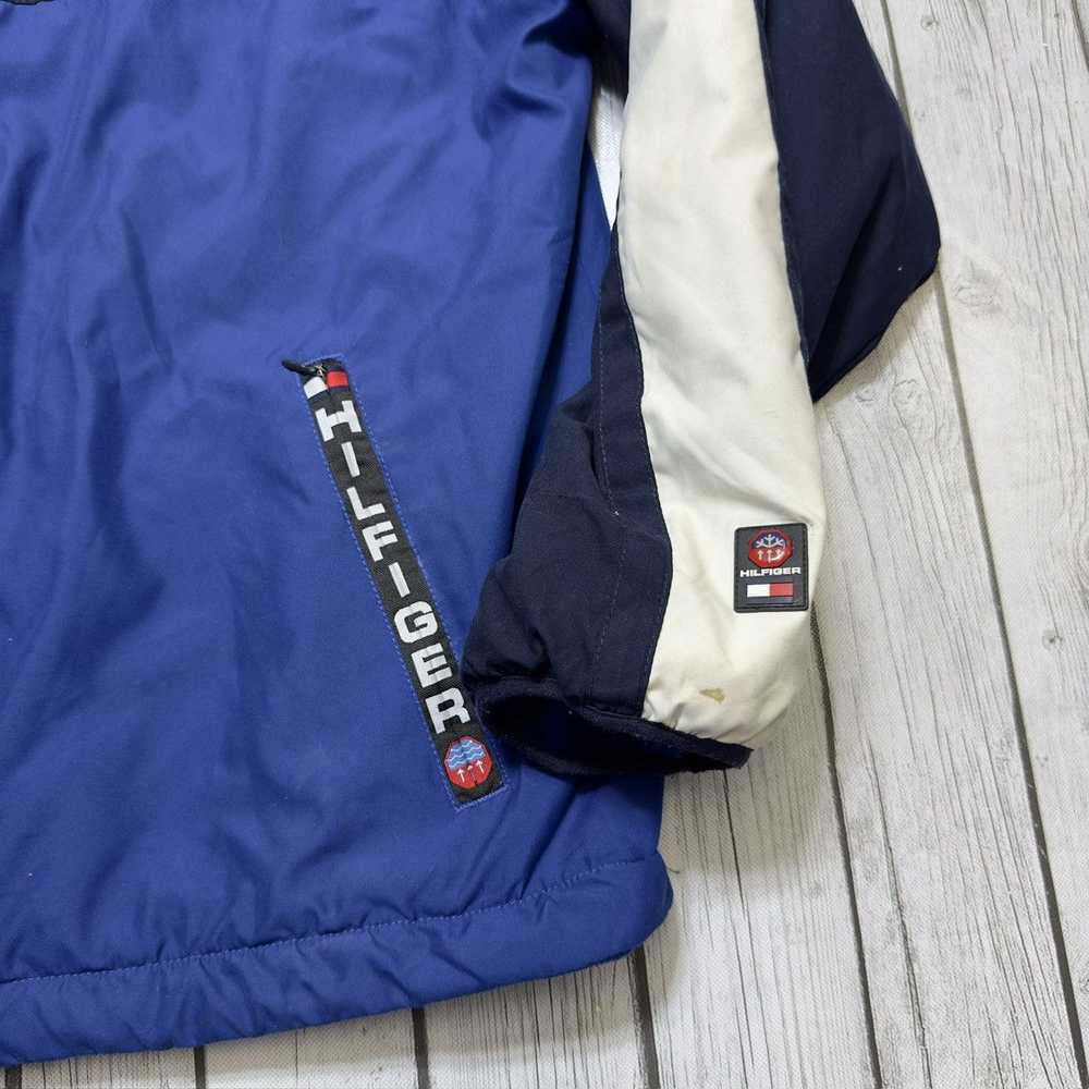 Tommy Hilfiger × Vintage Vintage Tommy Hilfiger r… - image 5