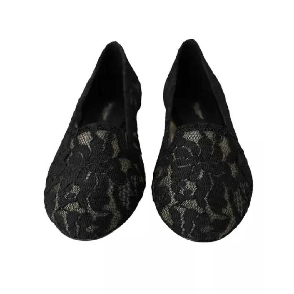 Dolce & Gabbana Taormina ballet flats - image 2