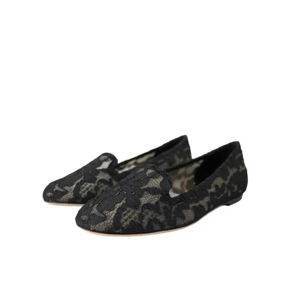 Dolce & Gabbana Taormina ballet flats - image 3