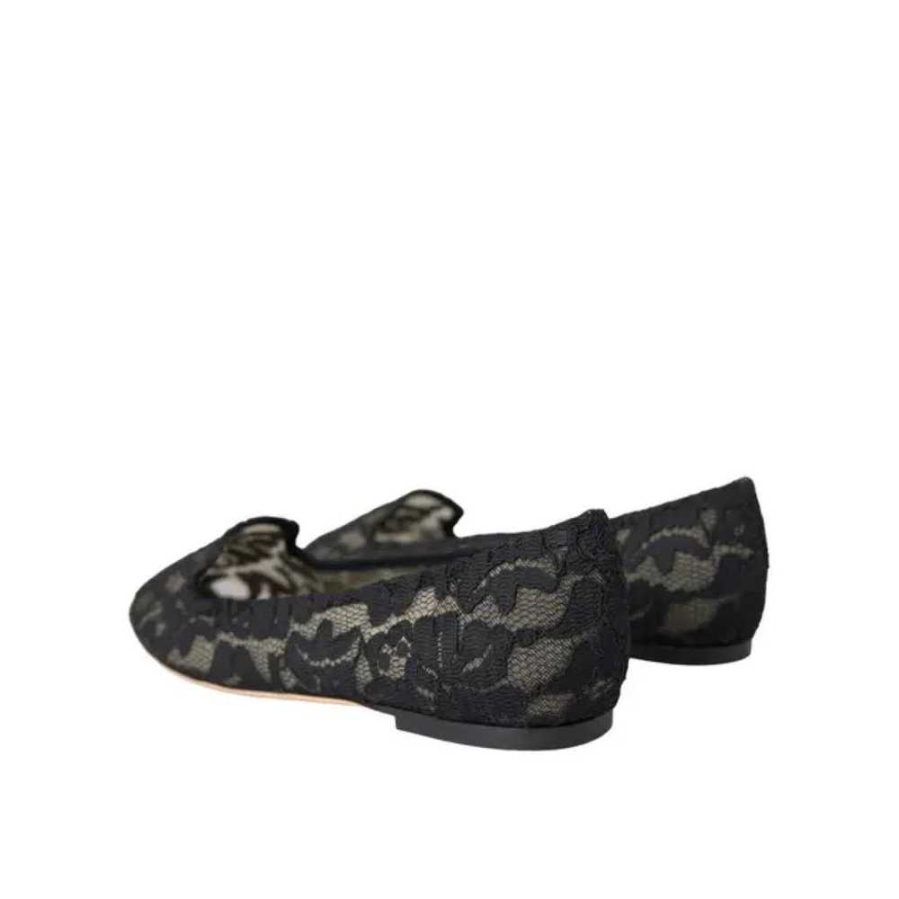 Dolce & Gabbana Taormina ballet flats - image 4