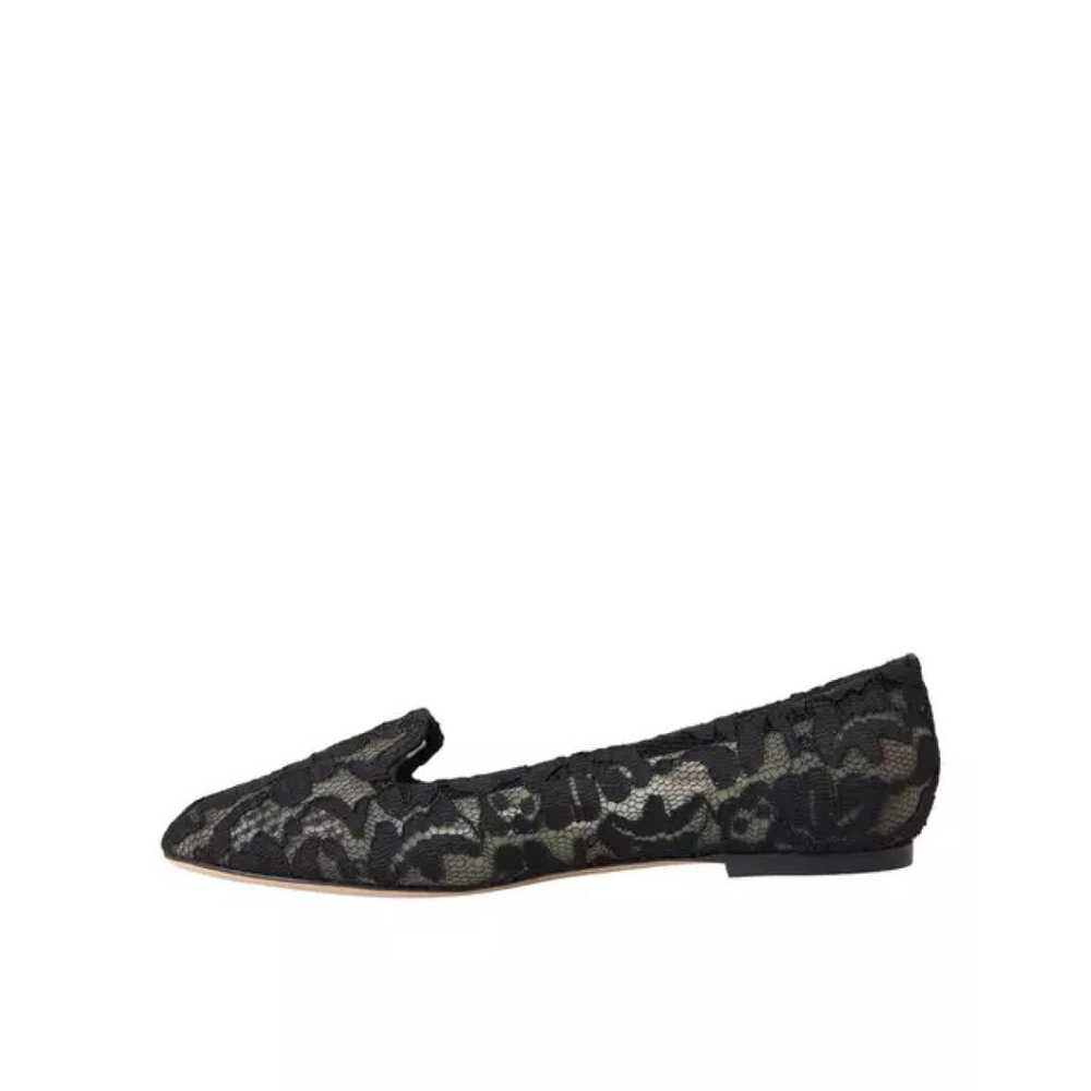 Dolce & Gabbana Taormina ballet flats - image 5