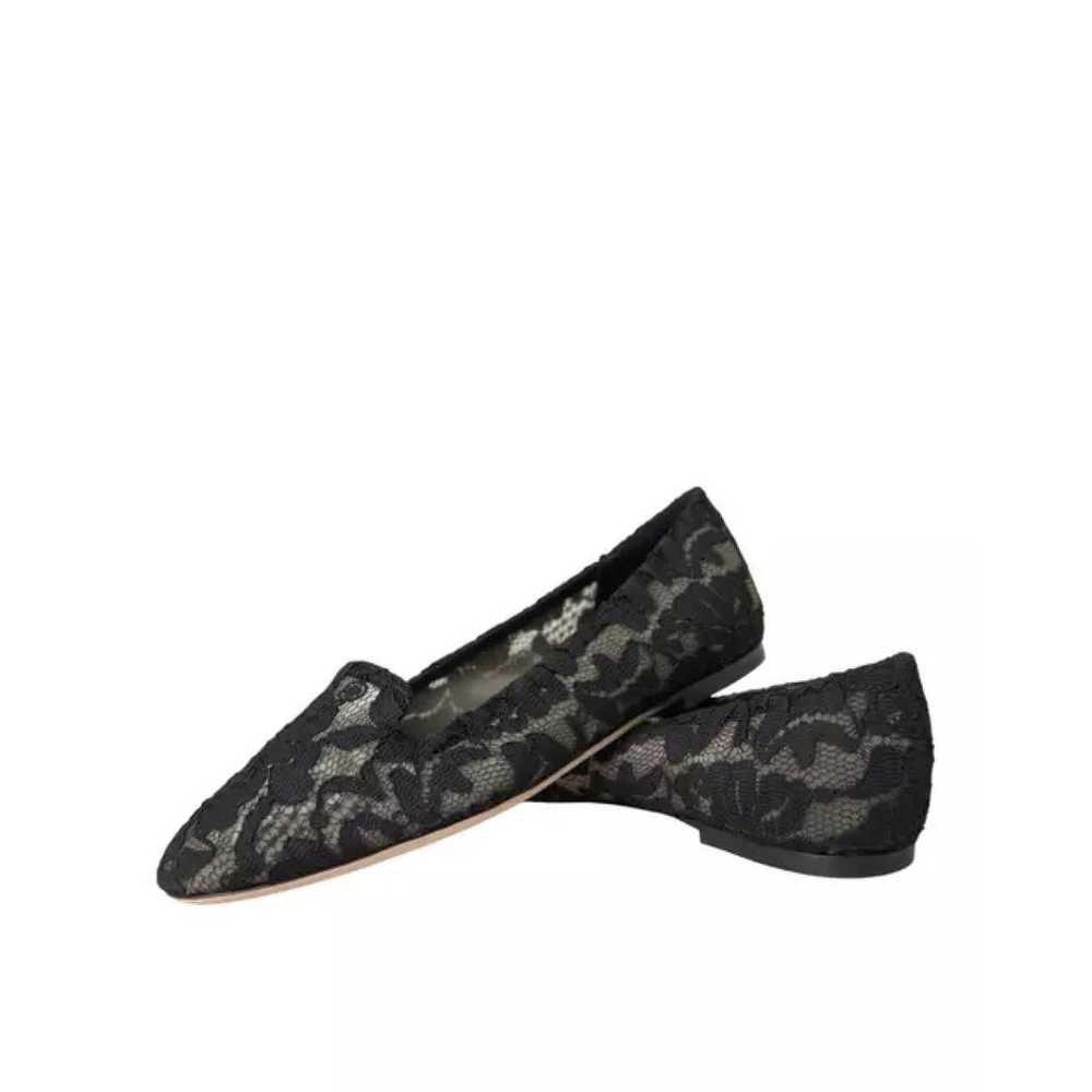 Dolce & Gabbana Taormina ballet flats - image 7