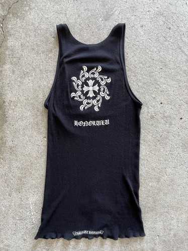 Chrome Hearts Vintage Chrome Hearts Honolulu Tank 