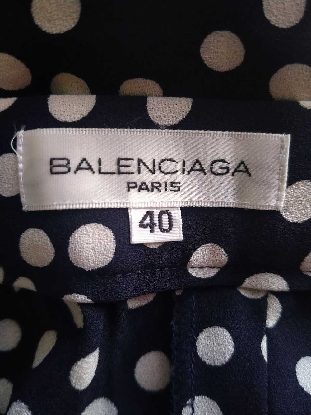 Balenciaga × Luxury × Vintage Rare!! Vintage Bale… - image 9