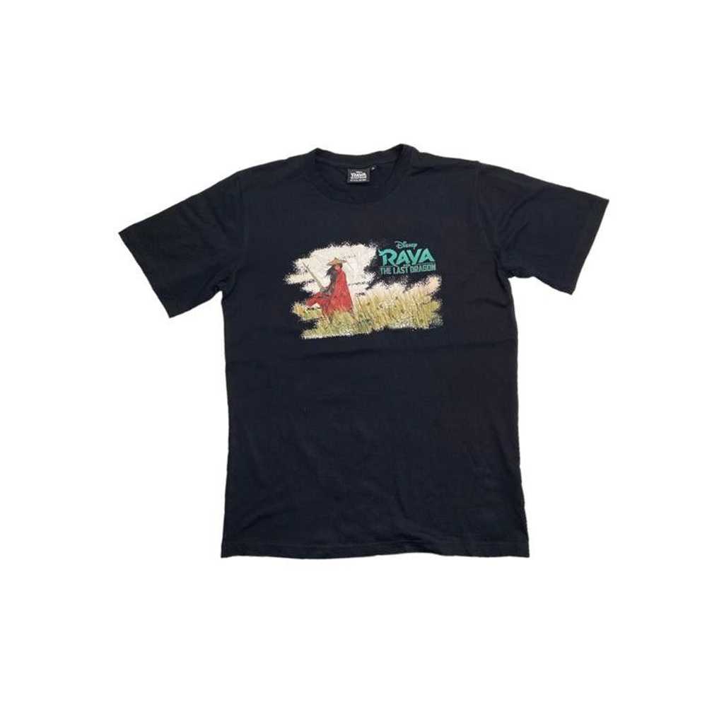 Disney × Other × Vintage Raya The Last Dragon T S… - image 1