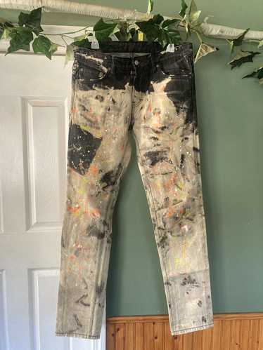 Dsquared2 DSQUARED2 Paint Splatter Jeans