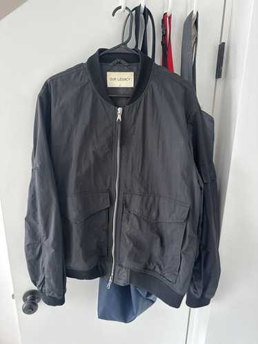 OUR 烈しく LEGACY GLYPTODON BOMBER SIZE48