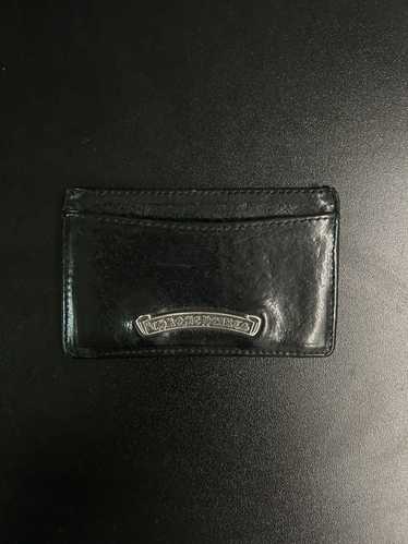 Chrome Hearts chrome hearts vtg “jotter” cardholde