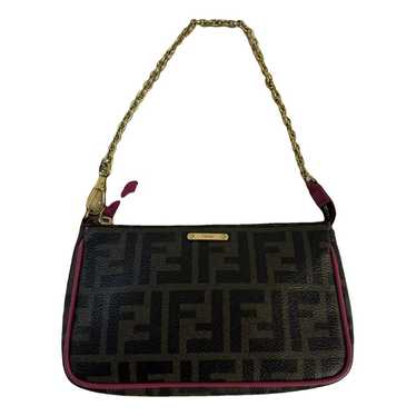 Fendi Baguette leather handbag - image 1