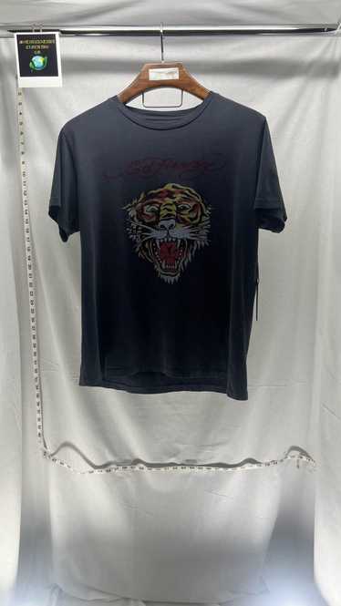 Ed Hardy EPIC ED HARDY TIGER HEAD S/S T SHIRT