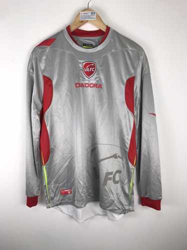 Diadora × Soccer Jersey DIADORA VAFC VALENCIENNES… - image 1