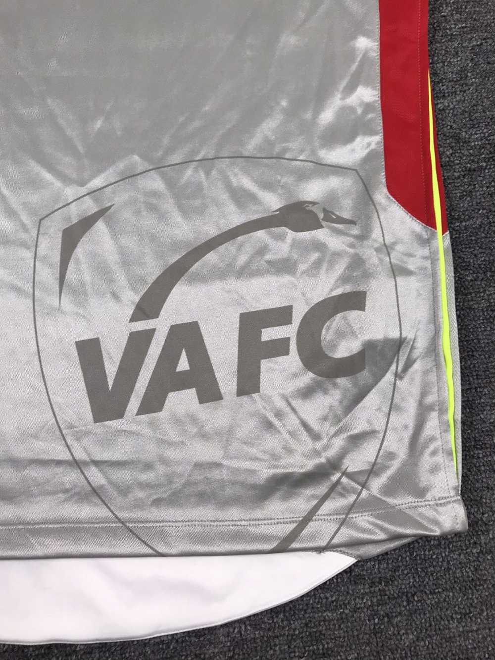 Diadora × Soccer Jersey DIADORA VAFC VALENCIENNES… - image 5