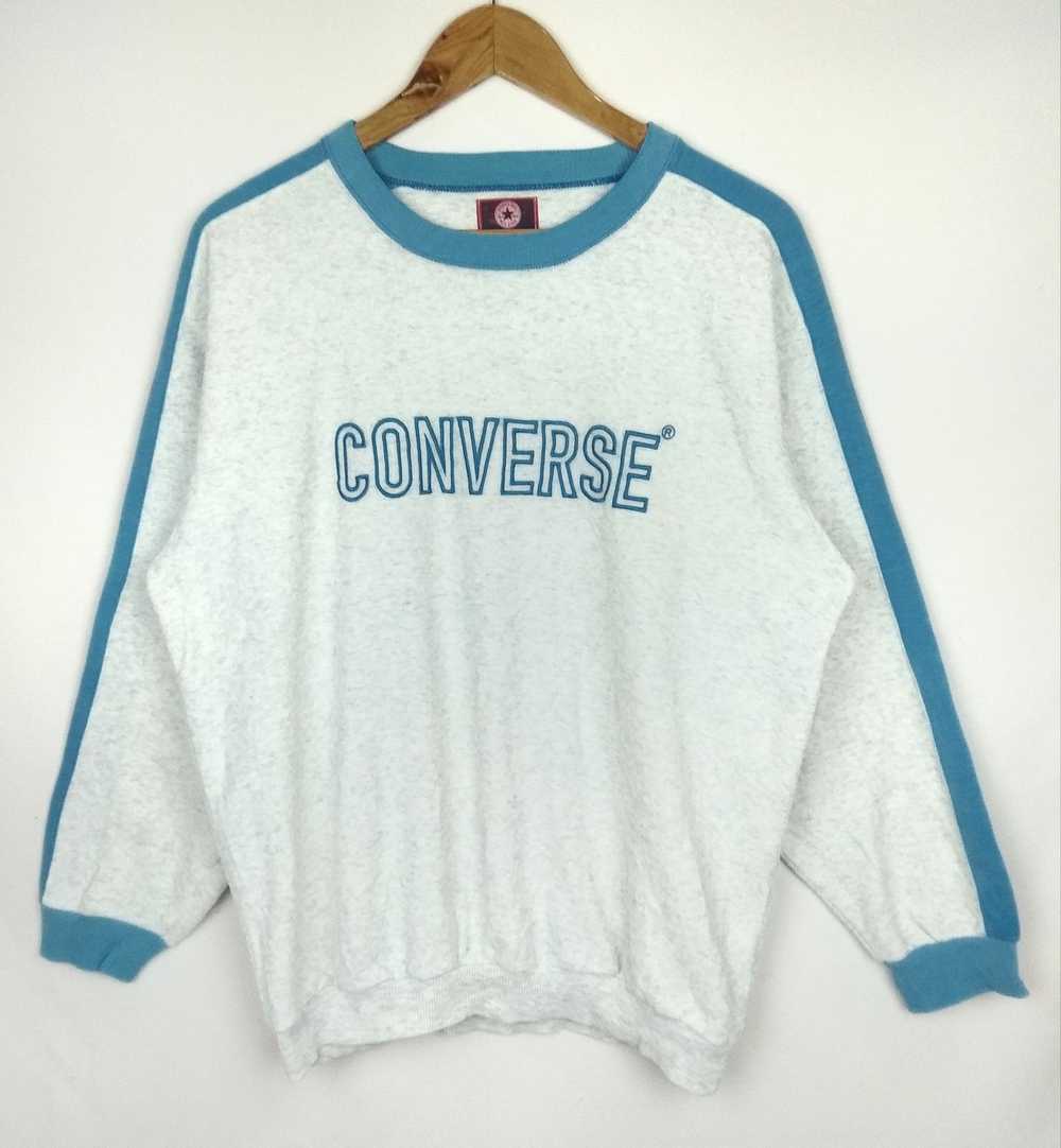 Converse × Very Rare × Vintage Vintage 70s 80s Co… - image 1