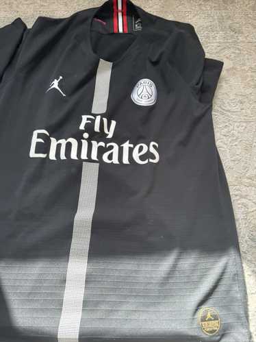 Nike Paris St Germain Football tshirt - image 1