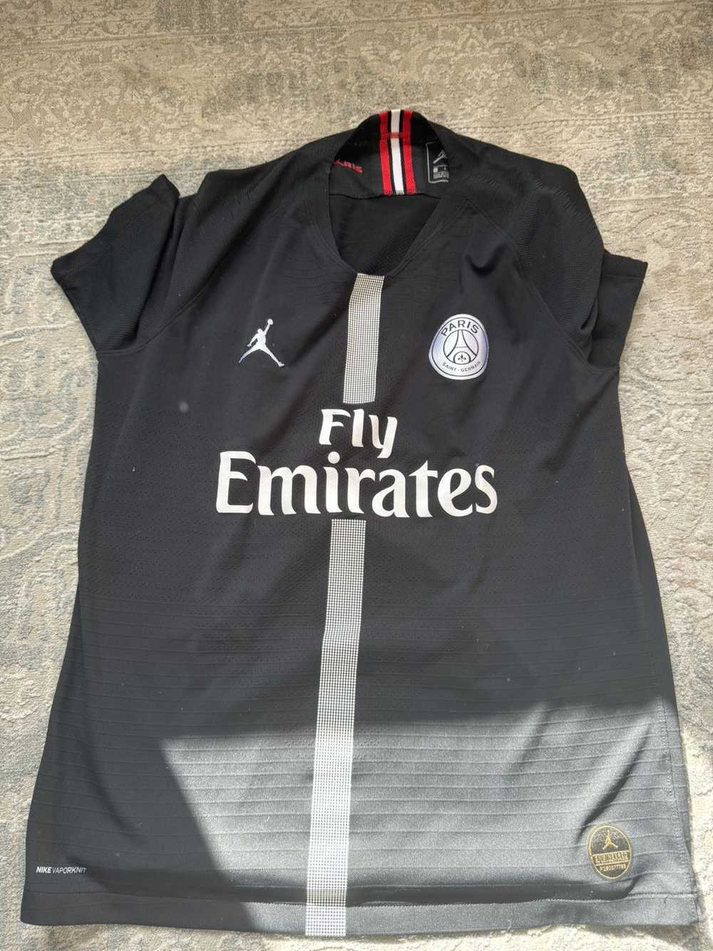 Nike Paris St Germain Football tshirt - image 2