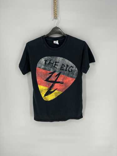 Band Tees  Metallica  Rock T Shirt Vintage Retro Classic