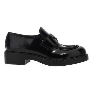 Prada Leather flats - image 1