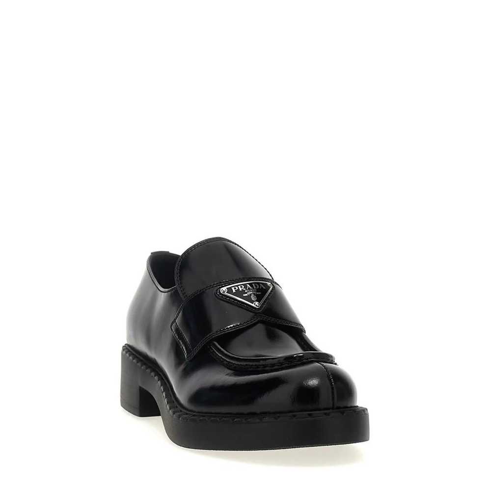 Prada Leather flats - image 2