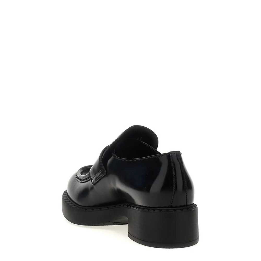 Prada Leather flats - image 3